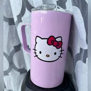 Hello Kitty Tumblr Cup